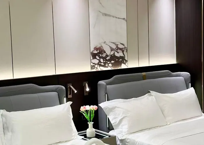 Apartment Venice Luxe Twin Bed , Kitchen, Sauna, Pool, For 3 Guests Only