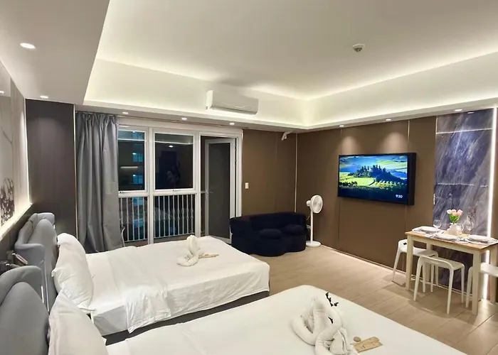 Venice Luxe Twin Bed , Kitchen, Sauna, Pool, For 3 Guests Only Apartment