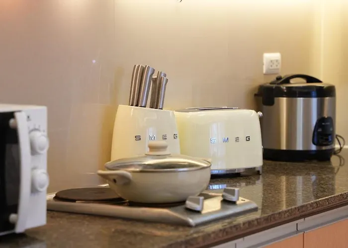 Apartment Venice Luxe Twin Bed , Kitchen, Sauna, Pool, For 3 Guests Only