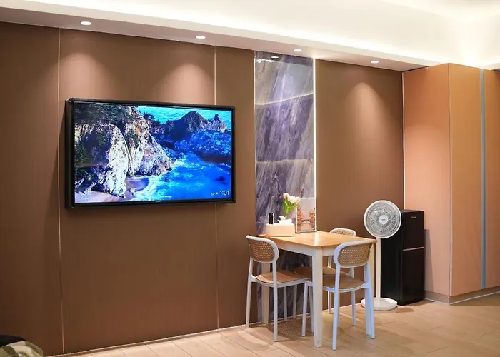 公寓 Venice Luxe Twin Bed , Kitchen, Sauna, Pool, For 3 Guests Only
